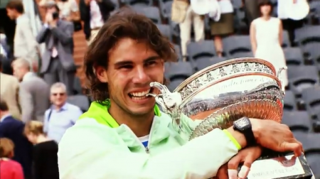 Rafael Nadal imbattable &agrave; Roland-Garros
