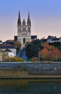 avoir mes amies à Angers