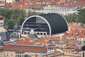 avoir mes amies à Lyon