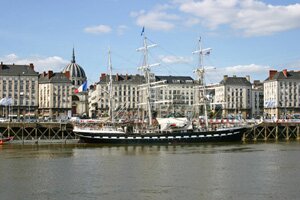 avoir mes amies à Nantes