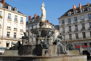 rencontrer une amie à Nantes
