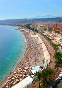 rencontrer l'amitié à Nice