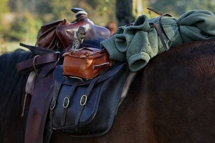 randonnee cheval equipement