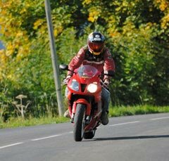 moto rencontre balade